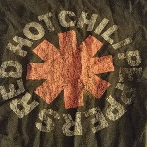 Red Hot Chili Peppers T Shirt